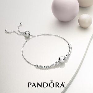 Pandora Slide Bubble Bracelet